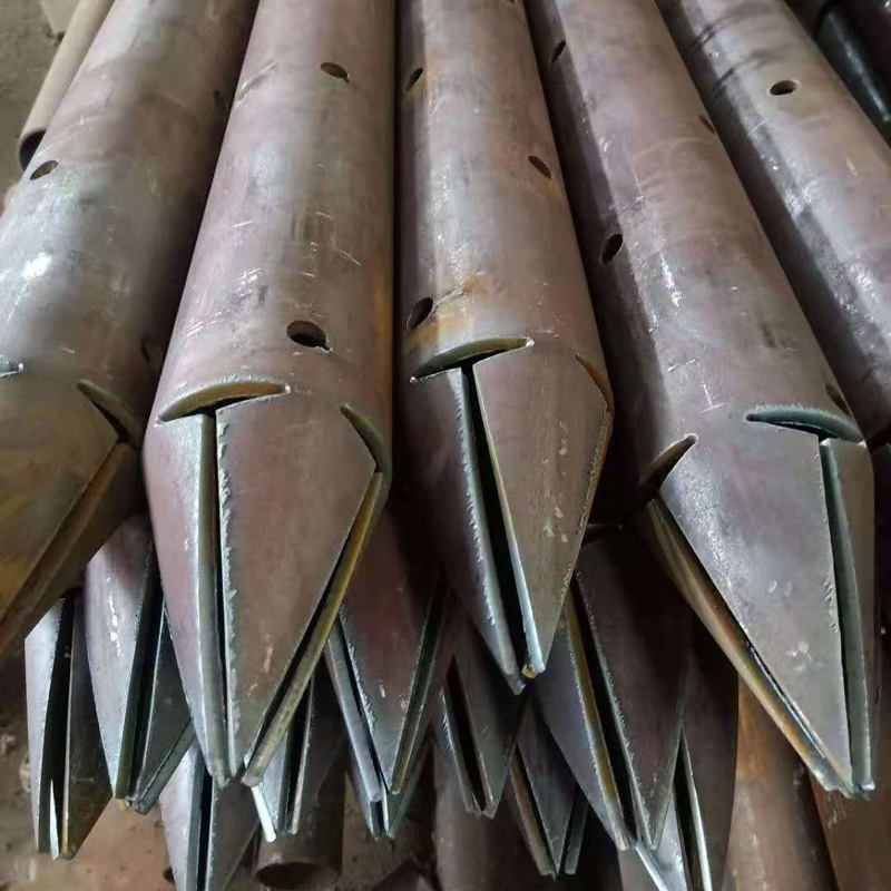 桥西预埋注浆管